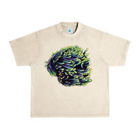Sandshell Sea Coral Urban Heavy Tee - LillyAllenDesigns