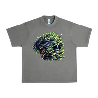 Tornado Sea Coral Urban Heavy Tee - LillyAllenDesigns