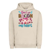 Pigment French Oak don't go bacon my heart olivia Urban Hoodie - OliviaCreatesArt