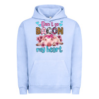Don't Go Bacon My Heart Olivia Urban Hoodie | Teevron