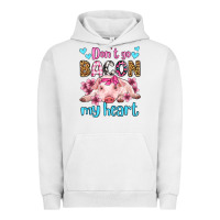 Pigment Lunar Rock don't go bacon my heart olivia Urban Hoodie - OliviaCreatesArt
