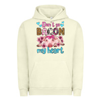 Pigment Pistachio don't go bacon my heart olivia Urban Hoodie - OliviaCreatesArt