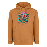 Meerkat Hangin With My Heifers Heavyweight Hoodie - Bettercallsaul