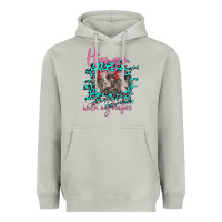Moon Dust Hangin With My Heifers Heavyweight Hoodie - Bettercallsaul
