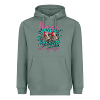 Sage Hangin With My Heifers Heavyweight Hoodie - Bettercallsaul