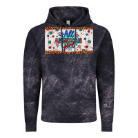 Cloud Black all american girl Vintage Hoodie - Artiststas