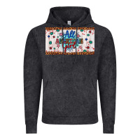 Vintage Black all american girl Vintage Hoodie - Artiststas