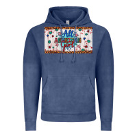 Vintage Denim all american girl Vintage Hoodie - Artiststas