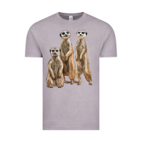Vintage Zinc 3 meerkat Vintage Tee - LillyAllenDesigns