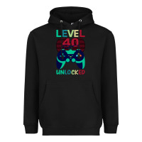 Black Level 40 Unlocked Heavyweight Hoodie - Bettercallsaul