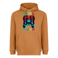 Meerkat Level 40 Unlocked Heavyweight Hoodie - Bettercallsaul