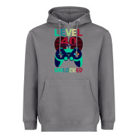 Storm Level 40 Unlocked Heavyweight Hoodie - Bettercallsaul
