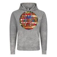 Cloud Rock all american girl Vintage Hoodie - Artiststas