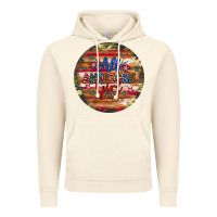 Vintage Artic all american girl Vintage Hoodie - Artiststas