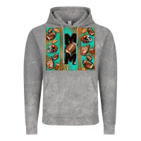 Cloud Rock American football mom Vintage Hoodie - Jasminsmagicworld