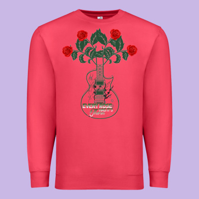 No Hay Rosa Sin Espinas Every Rose Has Its Thorn Premium Sweatshirt Designed By Bettercallsaul