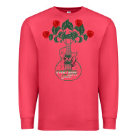 Cardinal No hay rosa sin espinas every rose has its thorn Premium Sweatshirt - Bettercallsaul