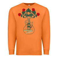 Carrot No hay rosa sin espinas every rose has its thorn Premium Sweatshirt - Bettercallsaul
