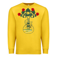 Lemon No hay rosa sin espinas every rose has its thorn Premium Sweatshirt - Bettercallsaul