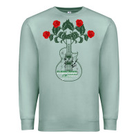 Seafoam No hay rosa sin espinas every rose has its thorn Premium Sweatshirt - Bettercallsaul