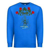 True Royal No hay rosa sin espinas every rose has its thorn Premium Sweatshirt - Bettercallsaul