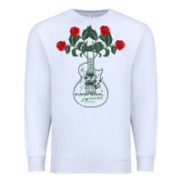 White No hay rosa sin espinas every rose has its thorn Premium Sweatshirt - Bettercallsaul