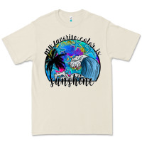 Bone my favorite color is sunshine Premium Tee - SublimationCraftShop