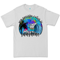 Dove Grey my favorite color is sunshine Premium Tee - SublimationCraftShop