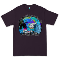 Plum my favorite color is sunshine Premium Tee - SublimationCraftShop