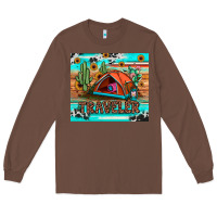 Chestnut traveler tumbler Long Sleeve Tee - JahusDesignShop