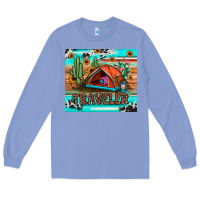 Traveler Tumbler Long Sleeve Tee | Teevron