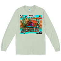 Matcha traveler tumbler Long Sleeve Tee - JahusDesignShop