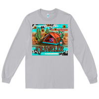Moon Dust traveler tumbler Long Sleeve Tee - JahusDesignShop