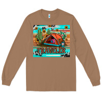 Toasted Coconut traveler tumbler Long Sleeve Tee - JahusDesignShop