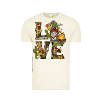 Love Camping Gnome Vintage Tee | Teevron