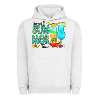 Pigment Lunar Rock sweet summer time pineapple Urban Hoodie - CowCowDesign