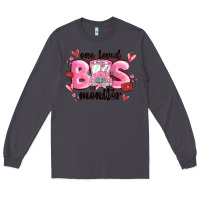 Smoke one loved bus monitor Long Sleeve Tee - MaliasSmallBusiness