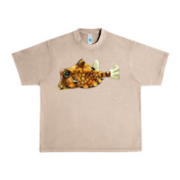 French Oak humpback turretfish Urban Heavy Tee - LillyAllenDesigns