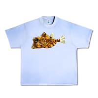 Grape Ice humpback turretfish Urban Heavy Tee - LillyAllenDesigns