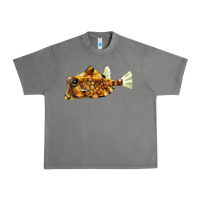 Tornado humpback turretfish Urban Heavy Tee - LillyAllenDesigns