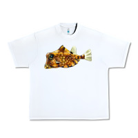 White humpback turretfish Urban Heavy Tee - LillyAllenDesigns