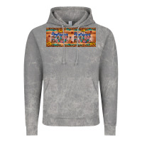 Cloud Rock american babe Vintage Hoodie - Artiststas