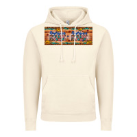 Vintage Artic american babe Vintage Hoodie - Artiststas