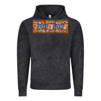 Vintage Black american babe Vintage Hoodie - Artiststas
