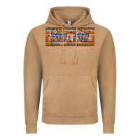 Vintage Camel american babe Vintage Hoodie - Artiststas