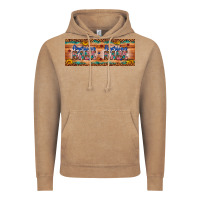 Vintage Coffee american babe Vintage Hoodie - Artiststas