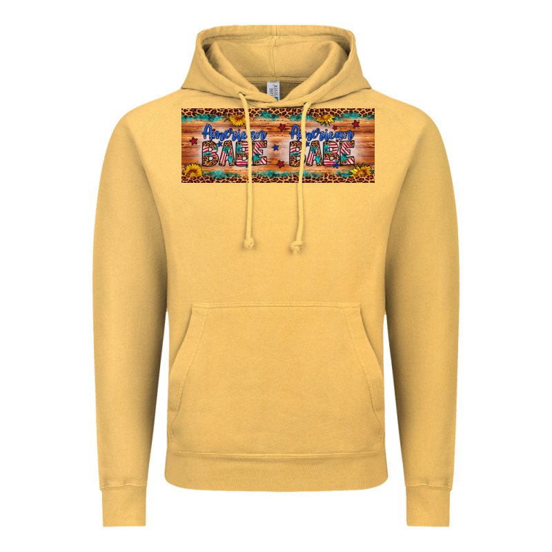 American Babe Vintage Hoodie by Artiststas | Teevron