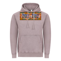 Vintage Zinc american babe Vintage Hoodie - Artiststas