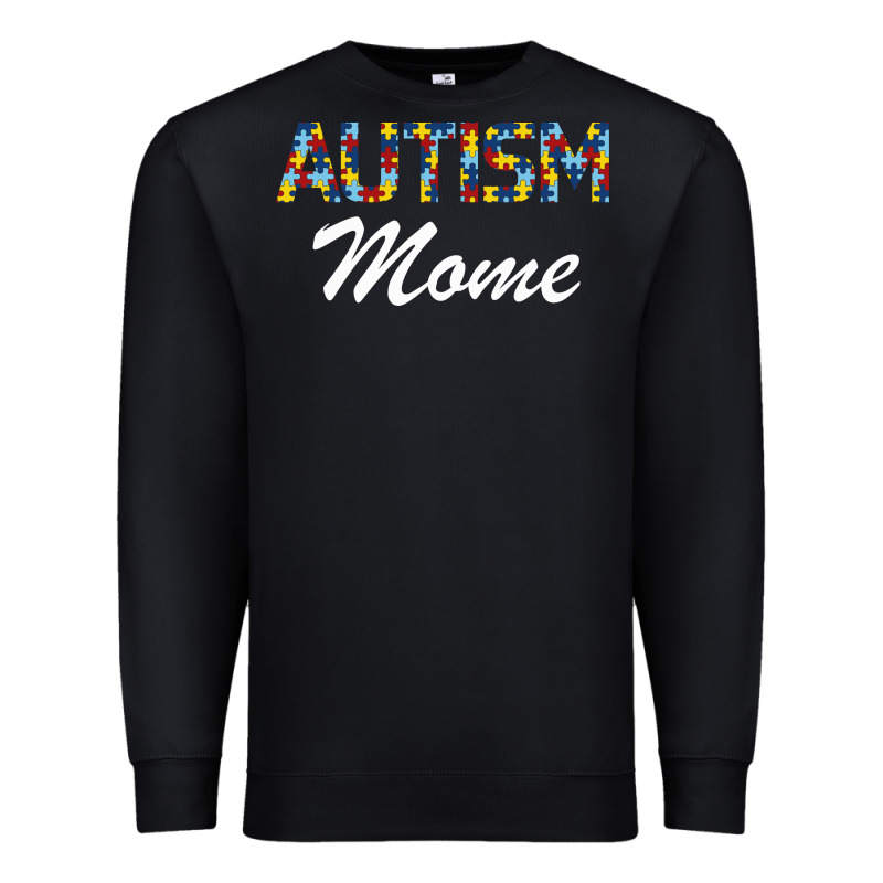 Autism Mom Premium Sweatshirt by Bettercallsaul | Teevron