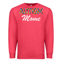 Cardinal Autism mom Premium Sweatshirt - Bettercallsaul